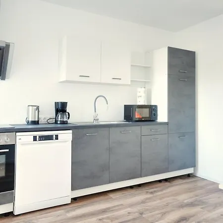 Apartment Stadtraum Mit 3 Am Rhein Weissenthurm