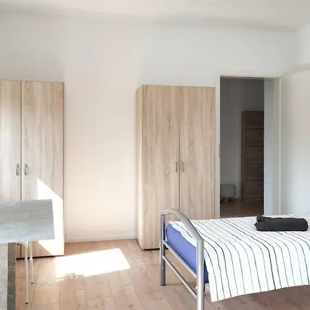 Stadtraum Mit 3 Am Rhein We5 * Weissenthurm