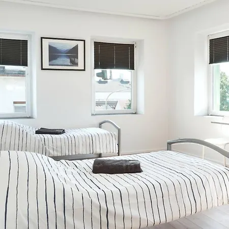 Apartamento Stadtraum Mit 3 Am Rhein We5 Weissenthurm