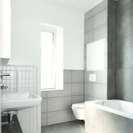 Apartamento Stadtraum Mit 3 Am Rhein We5 *