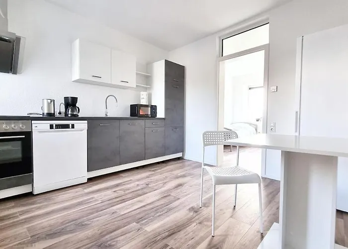 דירה Stadtraum Mit 3 Am Rhein We5 *