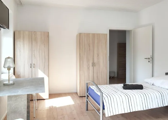 Stadtraum Mit 3 Am Rhein We5 * Weissenthurm