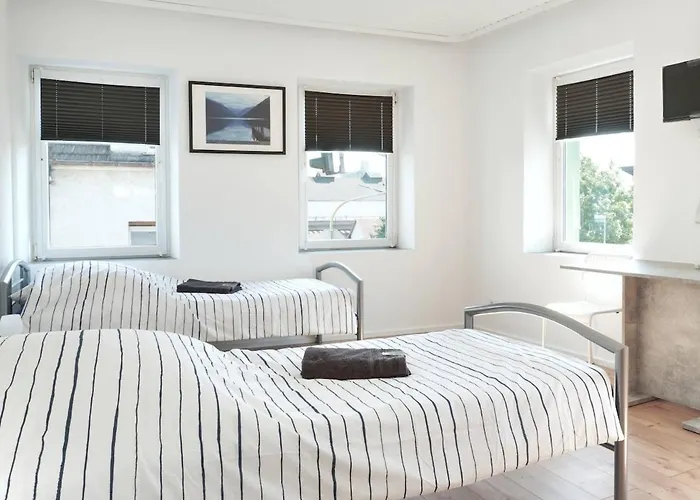 דירה Stadtraum Mit 3 Am Rhein We5 Weissenthurm