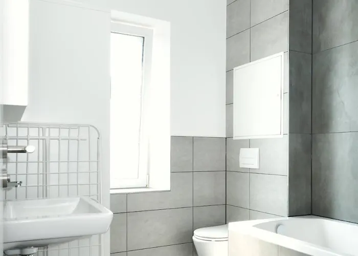 דירה Stadtraum Mit 3 Am Rhein We5 *