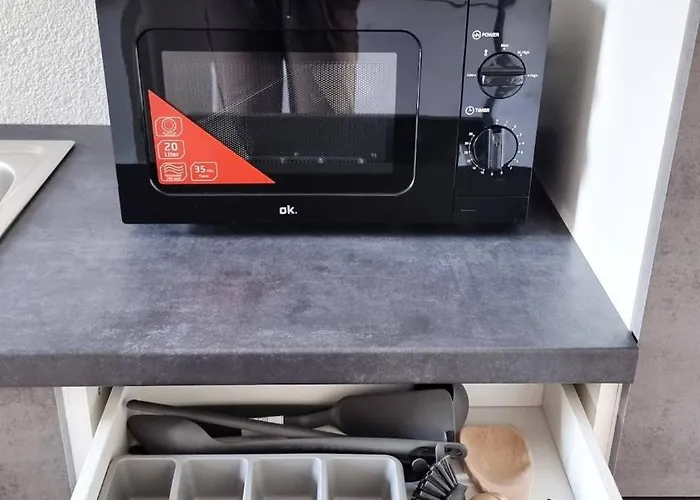 Stadtraum Mit 3 Am Rhein We5 דירה *